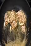 Brain, lamb, boiled