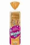 Bread, white, 'with added fibre'