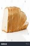 Bread, white, sliced