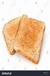 Bread, white, toasted