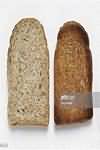 Bread, wholemeal, toasted