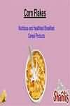 Breakfast cereal, cornflakes, unfortified