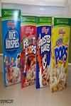 Breakfast cereal, malted flake, fortified
