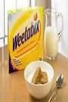Breakfast cereal, wheat biscuits, Weetabix type, fortified