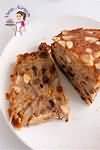Cake, fruit, rich, homemade