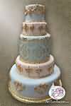 Cakes, fancy iced, individual, retail