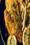 Catfish, flesh only, steamed