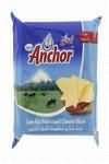 Cheese, processed, slices, reduced fat