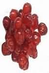 Cherries, glace