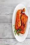 Chicken, leg quarter, raw, meat and skin