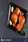 Chicken, wing quarter, roasted, meat and skin