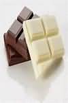 Chocolate, white