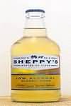 Cider, low alcohol