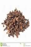 Cloves, dried