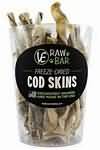 Cod, flesh only, raw