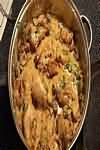 Coq au vin, homemade