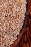 Cornmeal, sifted