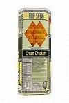 Cream crackers