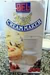 Cream substitute, double