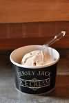 Cream, fresh, double, including Jersey cream