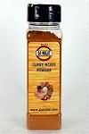 Curry powder, mixed flavours