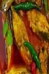 Curry, fish, Bangladeshi, homemade