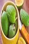 Feijoa, flesh only