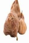 Figs, dried, stewed without sugar