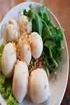 Fish balls, steamed