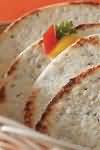 Flour, chapati, brown