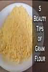 Flour, gram
