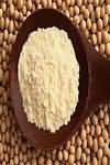Flour, soya