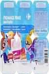 Fromage frais, fruit, children's, fortified