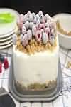 Gateau, fruit, frozen
