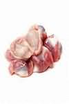 Giblets, chicken, raw