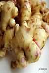 Ginger, fresh