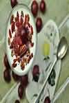 Gooseberries, dessert, raw