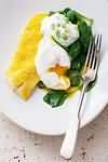 Haddock, flesh only, poached