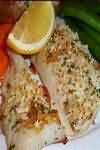 Hake, flesh only, raw