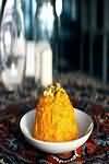 Halva, carrot, homemade