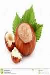 Hazelnuts, kernel only