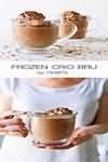 Instant drinks powder, chocolate, low calorie