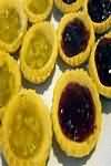 Jam tarts, retail