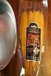 Kippers, flesh only, boil in the bag, with butter, cooked