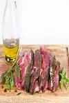 Lamb, chump chops, raw, lean and fat