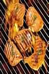 Lamb, leg steaks, grilled, lean and fat