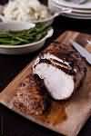 Lamb, shoulder, whole, roasted, lean