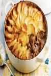 Lancashire hotpot, homemade