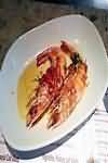 Lemon sole, flesh only, steamed, weighed with bones and skin