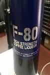 Liqueurs, high strength